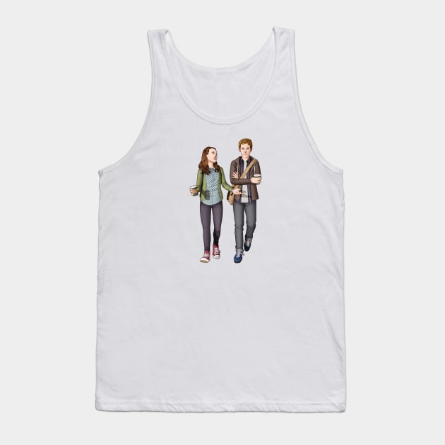 Fitzsimmons - Academy Era Tank Top by eclecticmuse